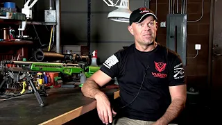 Full Interview | Everything You Need To Know About Precision Rifle 22LR with Vudoo Gun Works