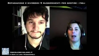 Divorzio e separazione 9 consigli per il bene dei figli