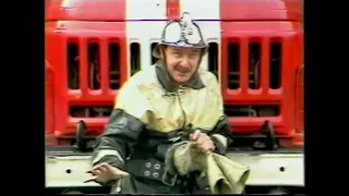 Arturas Orlauskas laidoje "Bentski show", 1992 m.