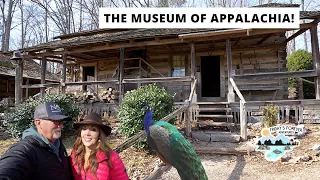 THE MUSEUM OF APPALACHIA - East Tennessee History at it's best!