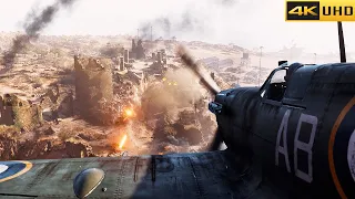 Onslaught - Realistic Ultra Graphics Gameplay [4K 60FPS] Battlefield 5
