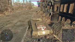 M6A1 - the best heavy tank in the game.... Yeah Right!