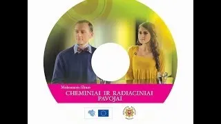 CHEMINIAI IR RADIACINIAI PAVOJAI