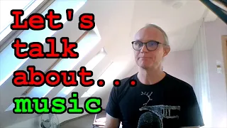 Lets Talk About ... Music - English Vocabulary Lesson