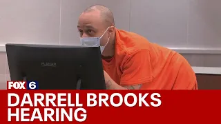 Darrell Brooks court hearing; trial logistics discussed | FOX6 News Milwaukee