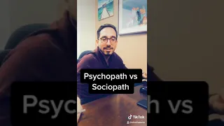 Psychopath vs Sociopath