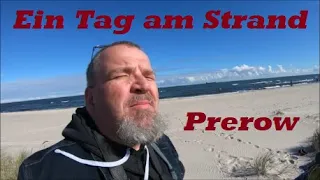 Am Ostseestrand Prerow