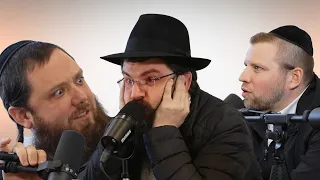 Chol Hamoed Tripping with Benny Friedman, Mordy Shapiro & Joey Newcomb