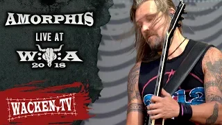 Amorphis - The Golden Elk - Live at Wacken Open Air 2018