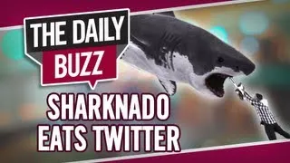 Sharknado Eats Twitter, Justin Bieber & Justin Timberlake