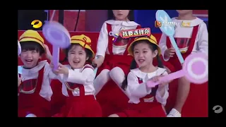 cheng xiao wjsn ribbon rhythmic gymnastic