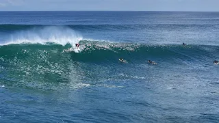 Clean Blue Uluwatu