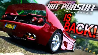 NFS Hot Pursuit but it is in the World of Most Wanted | KuruHS