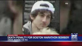 Feds to seek death penalty for Boston Marathon bomber Dzhokhar Tsarnaev