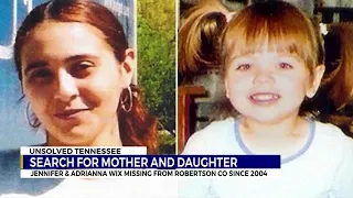 Woman pleads for answers as sister, nieces remain missing