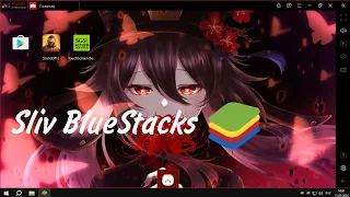 Слив настройки BlueStacks/VIZIRI. Сенса как в кс