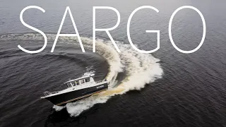 Sargo и Targa #boat #yachts #катер #sargoboats #sargo36