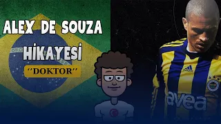 Alex De Souza'nın Yarım Kalan Hikayesi ⚽️🔥