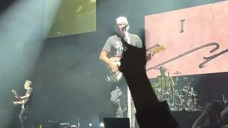 Blink-182 - Reckless Abandon (Live in St. Paul, MN)