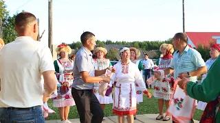 Песни и пляски на марийской свадьбе