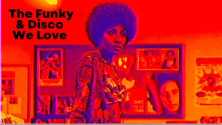 HOT DISCO FUNKY NIGHTS #7 (59' Mix Tape of Great & Best & Rare Unforgettable Tunes from #70s  #80s)