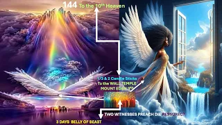 144 & REMNANT OPEN GATES  & WINDOWS of HEAVEN: Why They Corrupted 2 THE WINDOW 2 the WALL