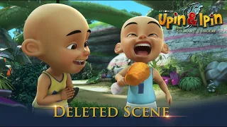 Upin & Ipin - Keris Siamang Tunggal ( Deleted Scene Part 2 )