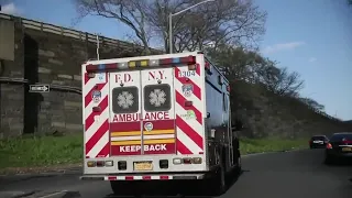 A day in the life of NYFD paramedic