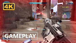 Splitgate Xbox Series X Gameplay 4K