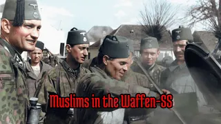 Muslims who fought for the Waffen-SS