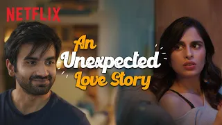 If Your Love Story Was A K-Drama ft. Aisha Ahmed & Ayush Mehra | Netflix India