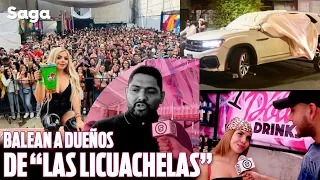 DOLLS DRINKS: El trágico asesinato de los dueños de las FAMOSAS “LICUACHELAS” de TEPITO