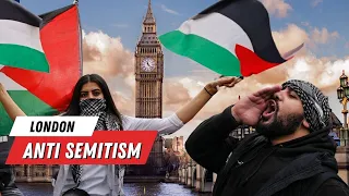 Rising Anti-Semitism in London