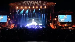 Mastodon -Resurrection Fest 2022