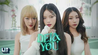 PiXXiE - DEJAYOU | OFFICIAL M/V