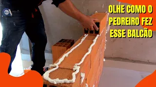 ESSE PEDREIRO É DOIDO.