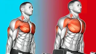 9 best chest exercises at gym for (bigger chest)