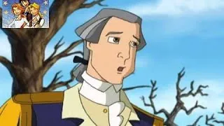 Liberty's Kids 134 - Conflict in the South | History Cartoons For Kids