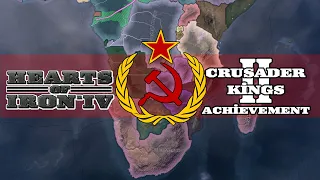 HoI4 Guide - South Africa: Crusader Kings 2 Achievement