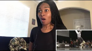 RUSH BALL vs Les Twins WDC 2019 FINAL HIPHOP #WDC *REACTION*