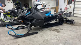 My thoughts on the 2024 Arctic Cat Catalyst so far