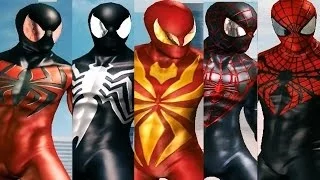 The Amazing Spider-Man 2 Mobile - ALL Suits UNLOCKED [iPad/Android]