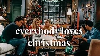 Multifandom | Everybody Loves Christmas