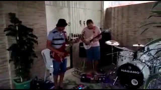 Patrick Souza e Luciano  Oliveira   - Jam entre amigos