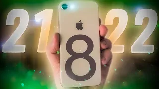 Всё еще ТОП? iPhone 8 в 2021 и 2022! Опыт использования и обзор Айфон 8! Стоит ли брать?!