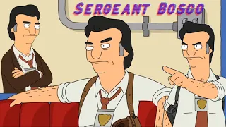 Bob's Burgers: The Best of Sergeant Bosco