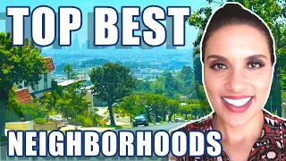 Los Angeles California: Unveiling Top 5 Neighborhoods For Urban Living | Moving To Los Angeles CA