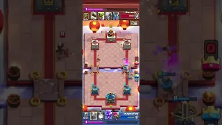 Clash Royale | easy xbow connection