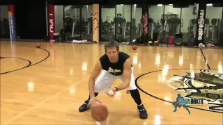 Derrick Rose Series - Ball-handling Drill