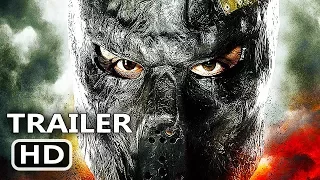 DEATH RACE 4 Official Trailer (2018) Beyond Anarchy, Danny Trejo, Danny Glover Action Movie HD